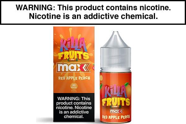 https://www.vapespipe.com/vape/cdn/shop/files/RedApplePeachMaxbyKillaFruitsSalt30ml.jpg