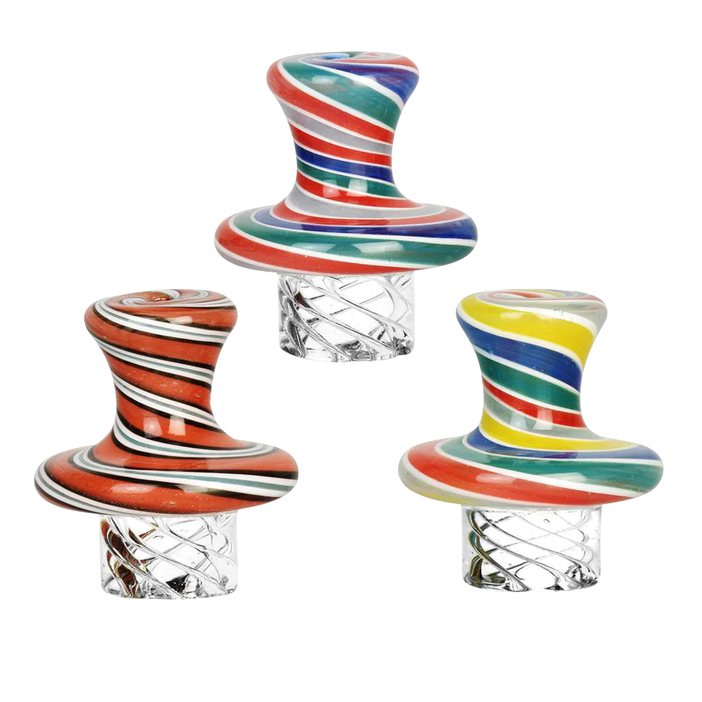 https://www.vapespipe.com/vape/cdn/shop/files/flat-top-candy-swirl-vortex-carb-cap-dab-rig-parts-accessories-dankgeek.webp