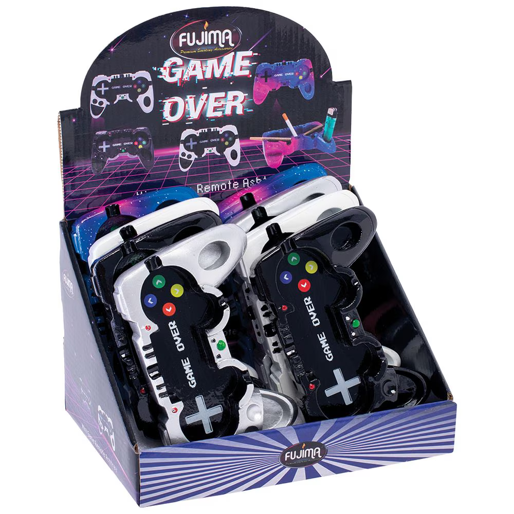 https://www.vapespipe.com/vape/cdn/shop/files/fujima-game-controller-mini-ashtray-display_A-1.png