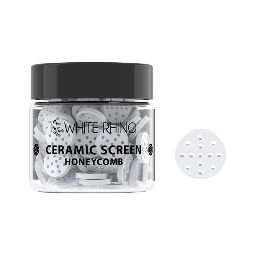 https://www.vapespipe.com/vape/cdn/shop/files/white-rhino-ceramic-honeycomb-screen.png