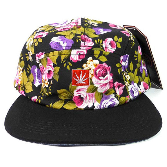 https://www.vapespipe.com/vape/cdn/shop/products/stonerdays-5-panel-floral-camper-apparel-dankgeek.jpg