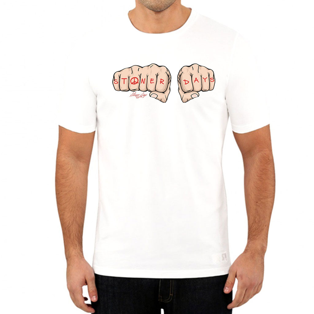 https://www.vapespipe.com/vape/cdn/shop/products/stonerdays-knuckle-up-white-tee-small-apparel-dankgeek.jpg